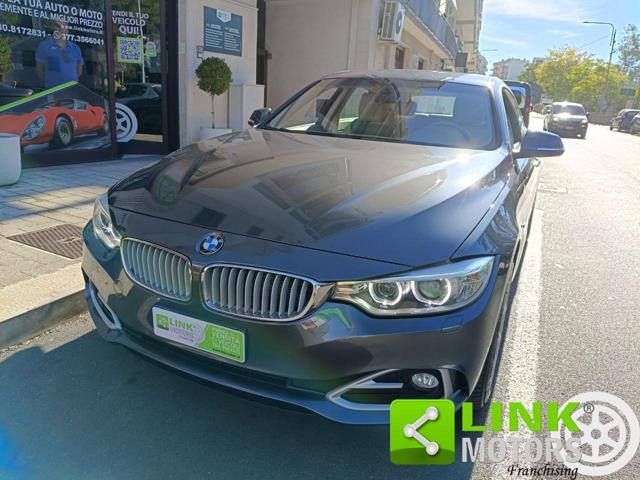 BMW 420 d Gran Coupé Luxury