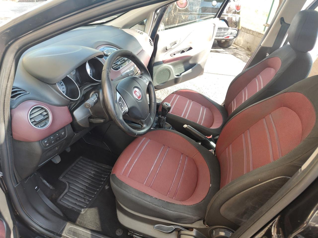 Fiat Punto Evo 1.3 Mjt 75 CV 5 porte Dynamic