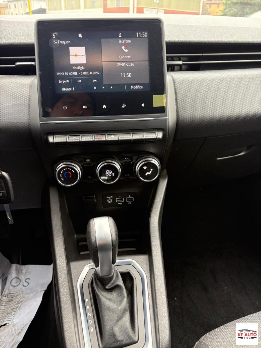 RENAULT - Clio 1.6 hybrid Serie limitata E-Tech 140cv auto