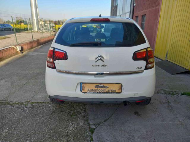 CITROEN C3 1.2 VTi 82 Exclusive NEOPATENTATI