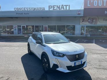Peugeot e-2008 e 100kW Allure Pack