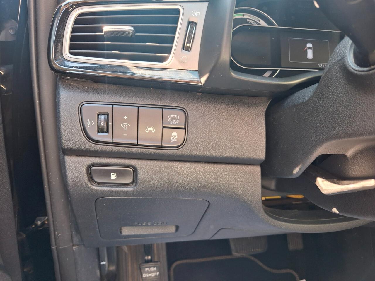 Kia Niro 1.6 GDi DCT HEV Energy ibrida automatica