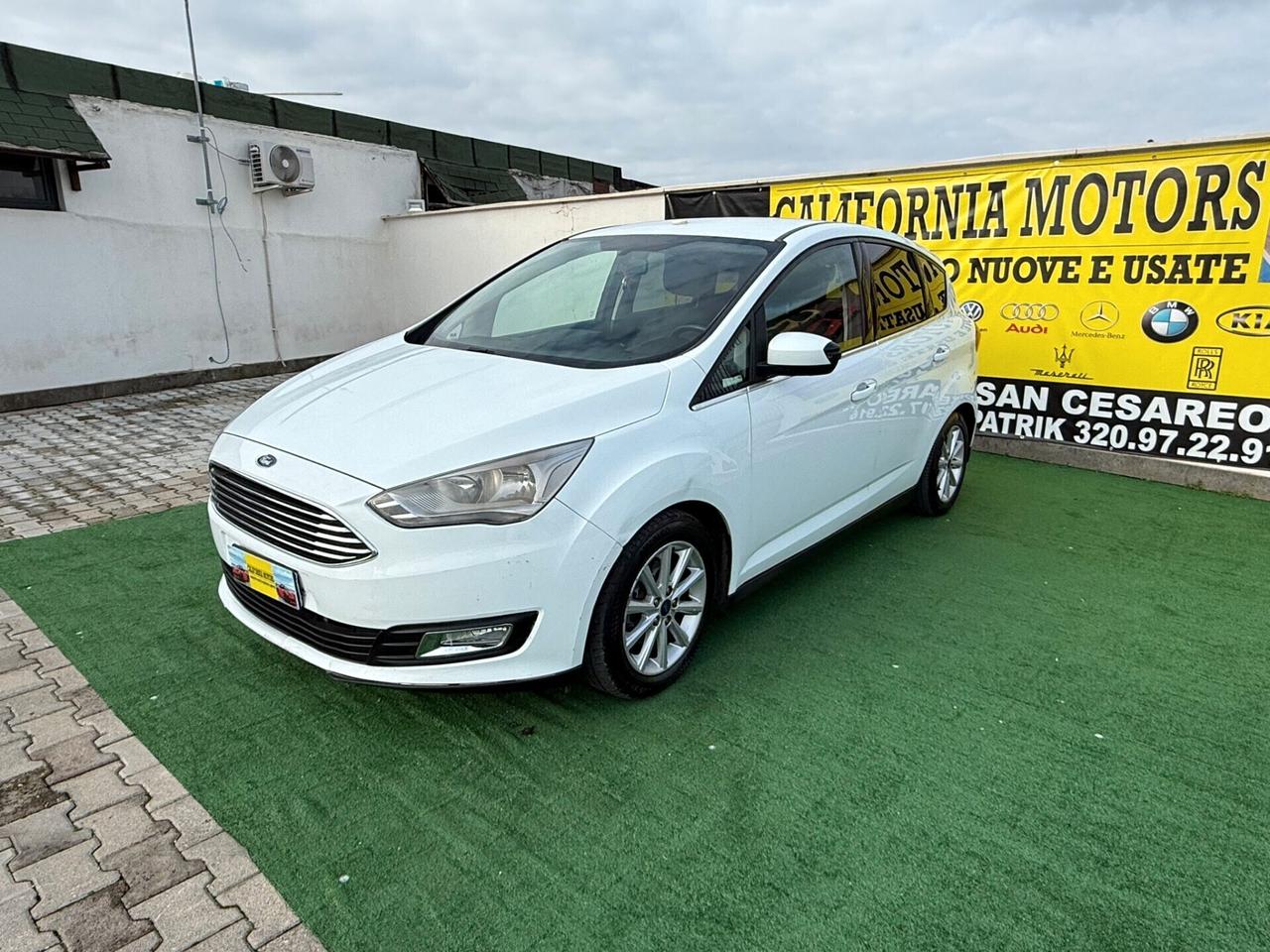 Ford C-Max 1.5 TDCi 120CV Start&Stop Titanium X