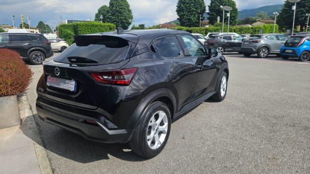 NISSAN Juke 1.0 DIG-T 114 CV DCT N-Connecta