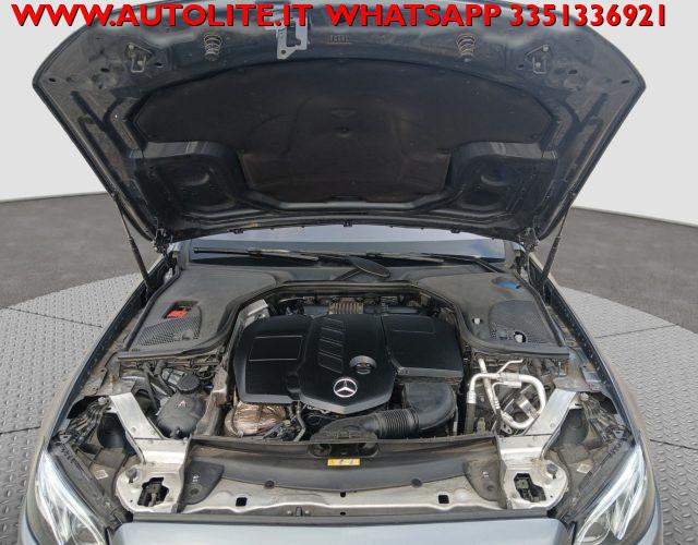 MERCEDES-BENZ E 220 d S.W. 4Matic Auto Business Sport