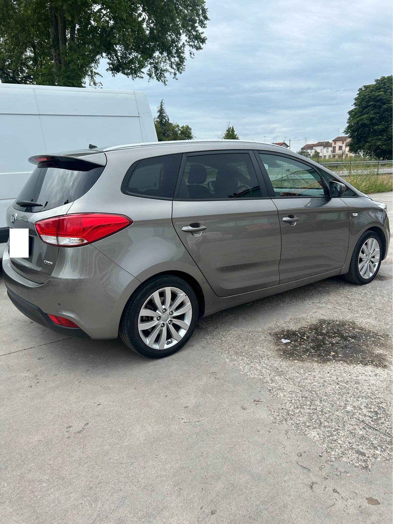 Kia Carens 1.7 CRDi 115 CV Class
