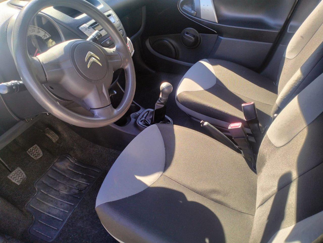 Citroen C1 5 Porte C1 5p 1.0 Exclusive km 65000- Uniprò!