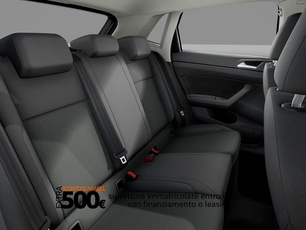 Volkswagen Polo 1.0 tsi edition plus 95cv dsg