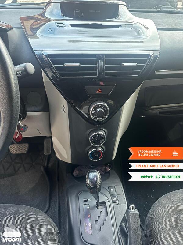 TOYOTA iQ iQ 1.0 CVT Lounge