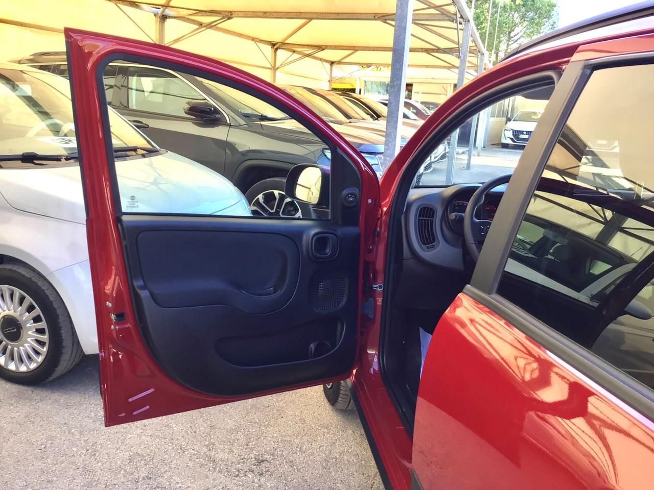 Fiat Panda Cross 1.0 70Cv firefly hybrid 5 Posti