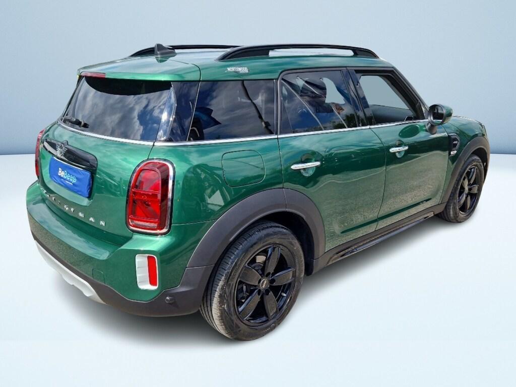 Mini One D Countryman 1.5 TwinPower Turbo One D