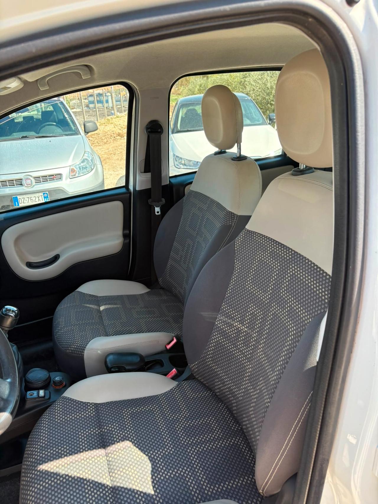Fiat Panda 1.3 MJT S&S 4x4