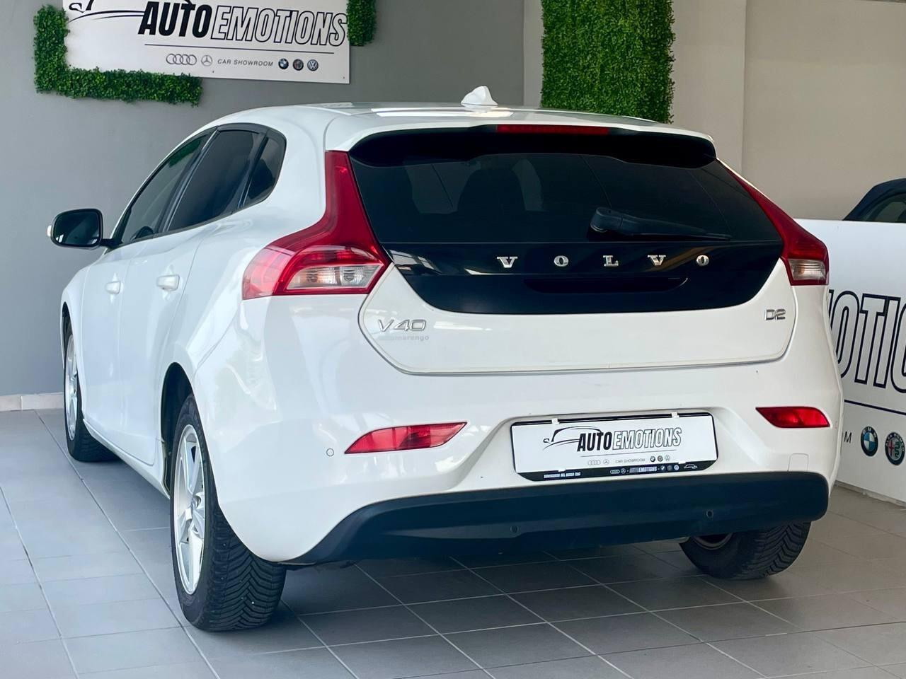 Volvo V40 D2 - Distribuzione Eseguita