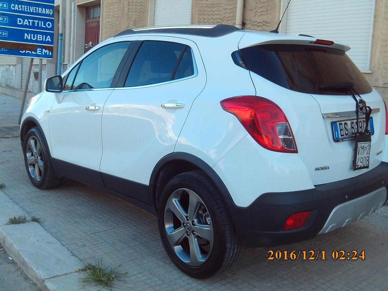Opel Mokka 1.7 CDTI Ecotec 130CV 4x2 Start&Stop Cosmo