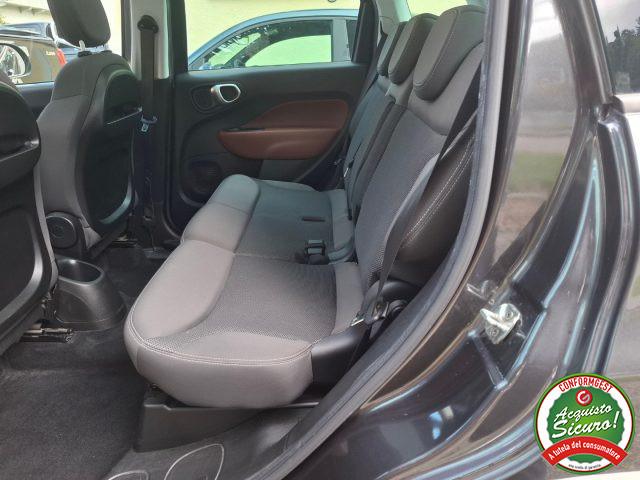 FIAT 500L 1.6 Multijet 120 CV Trekking UNICO PROPR.
