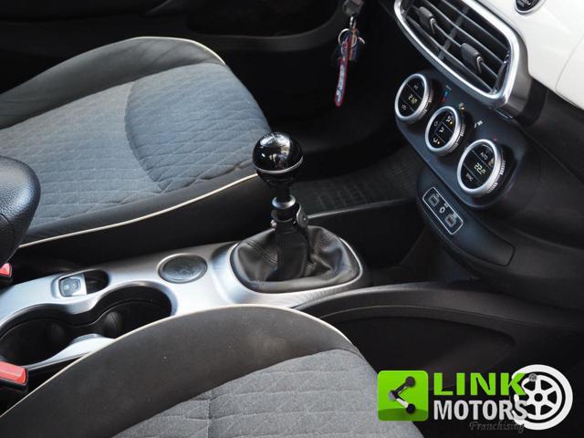 FIAT 500X 1.3 MultiJet 95 CV Cross