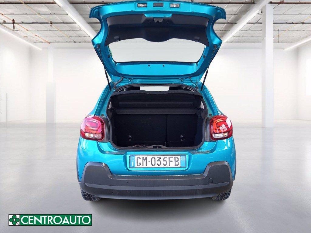 CITROEN C3 1.5 bluehdi Feel s&s 100cv 6m del 2022