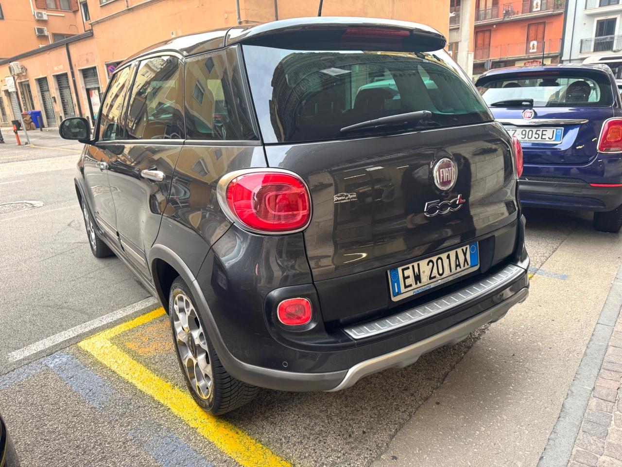 Fiat 500L 1.6 Multijet 105cv Trekking