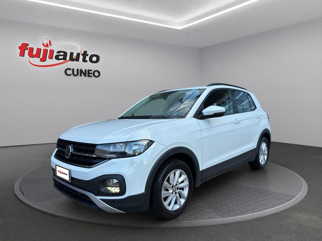 Volkswagen T-Cross 1.6 tdi Urban 95cv