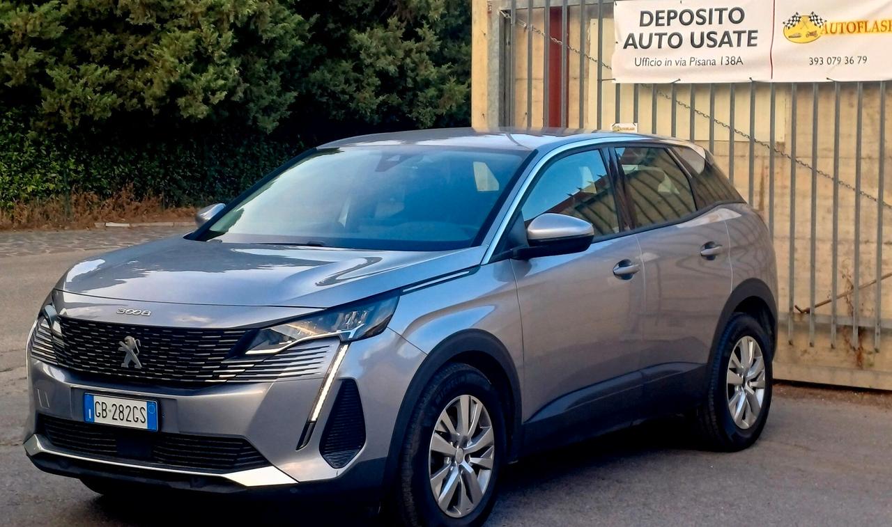 Peugeot 3008 BlueHDi 130 S&S Active