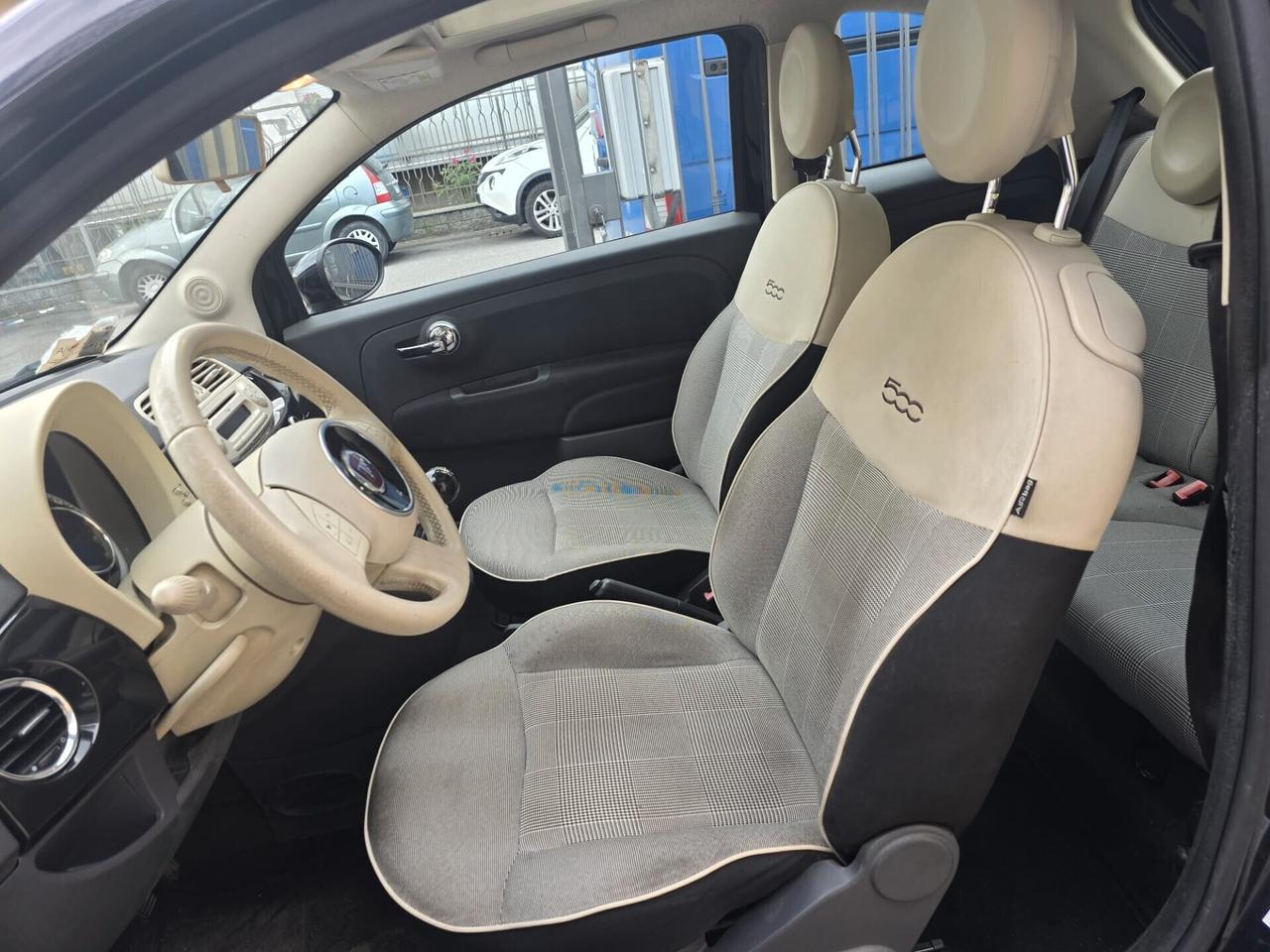 Fiat 500 1.2 EasyPower Lounge