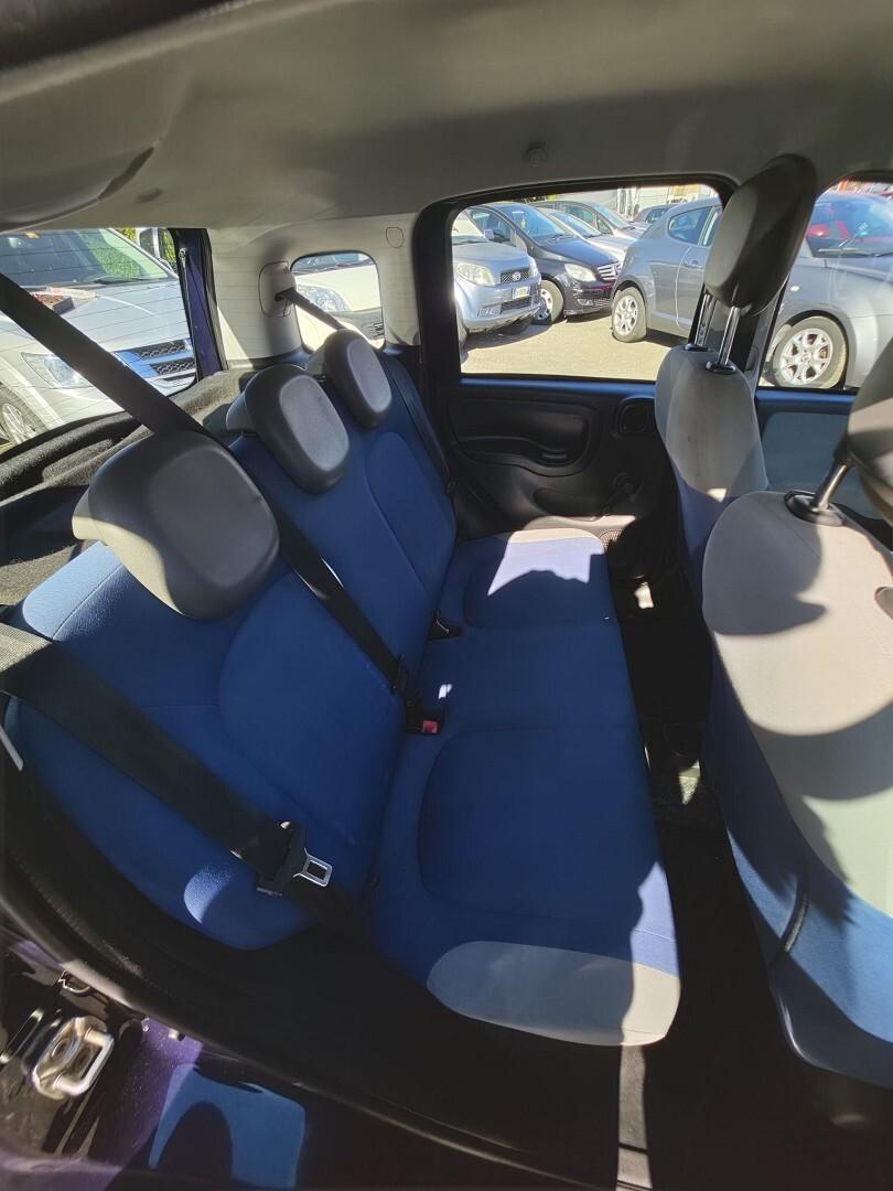 FIAT PANDA 1.3MTJ SeS LOUNGE