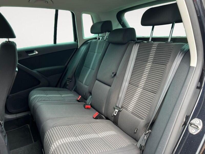 Volkswagen Tiguan 2.0 TDI DPF 4MOTION Sport & Style