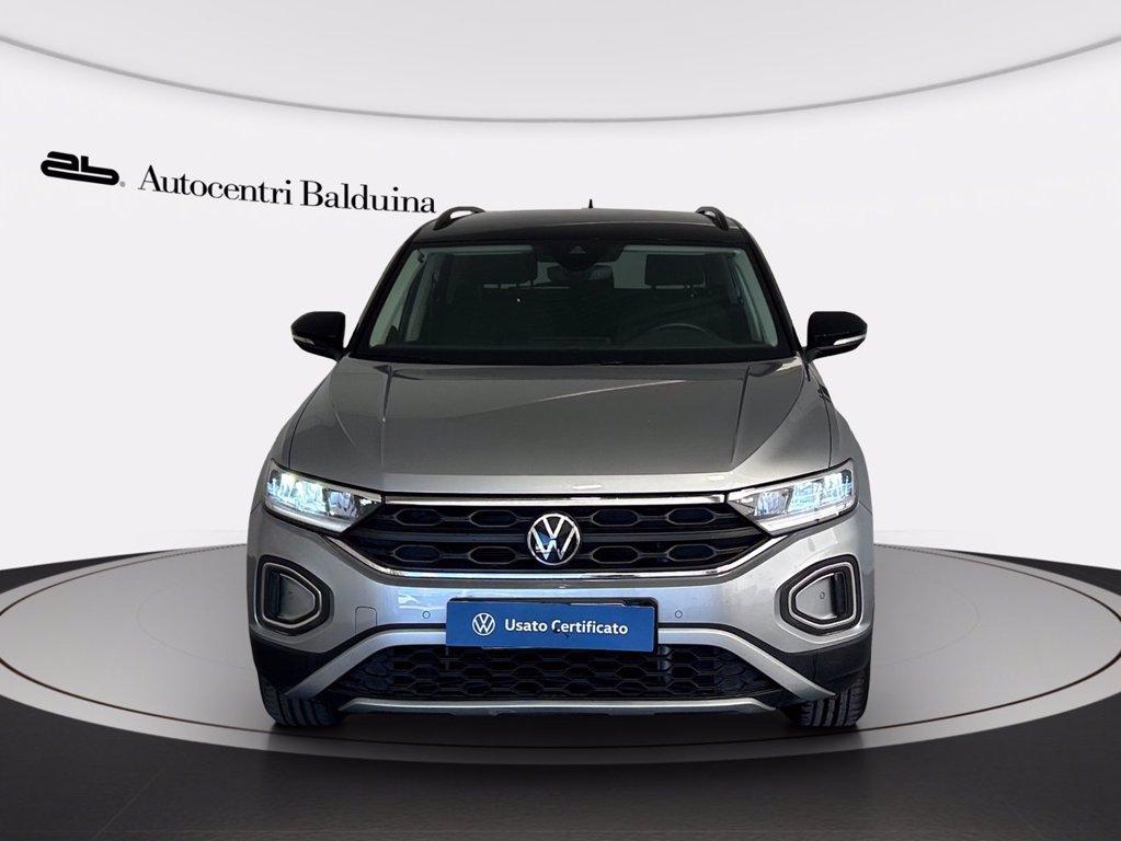 VOLKSWAGEN T-roc 1.0 tsi life 110cv del 2022