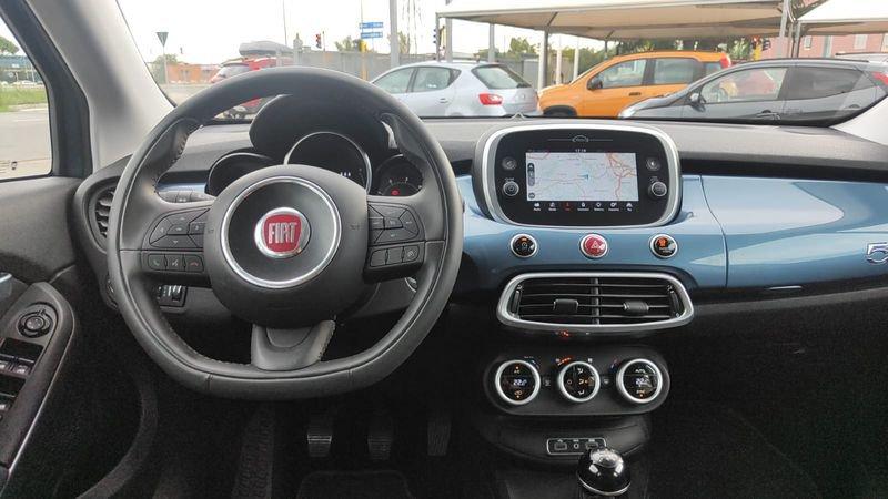 FIAT 500X 500X 1.3 MultiJet 95 CV Lounge