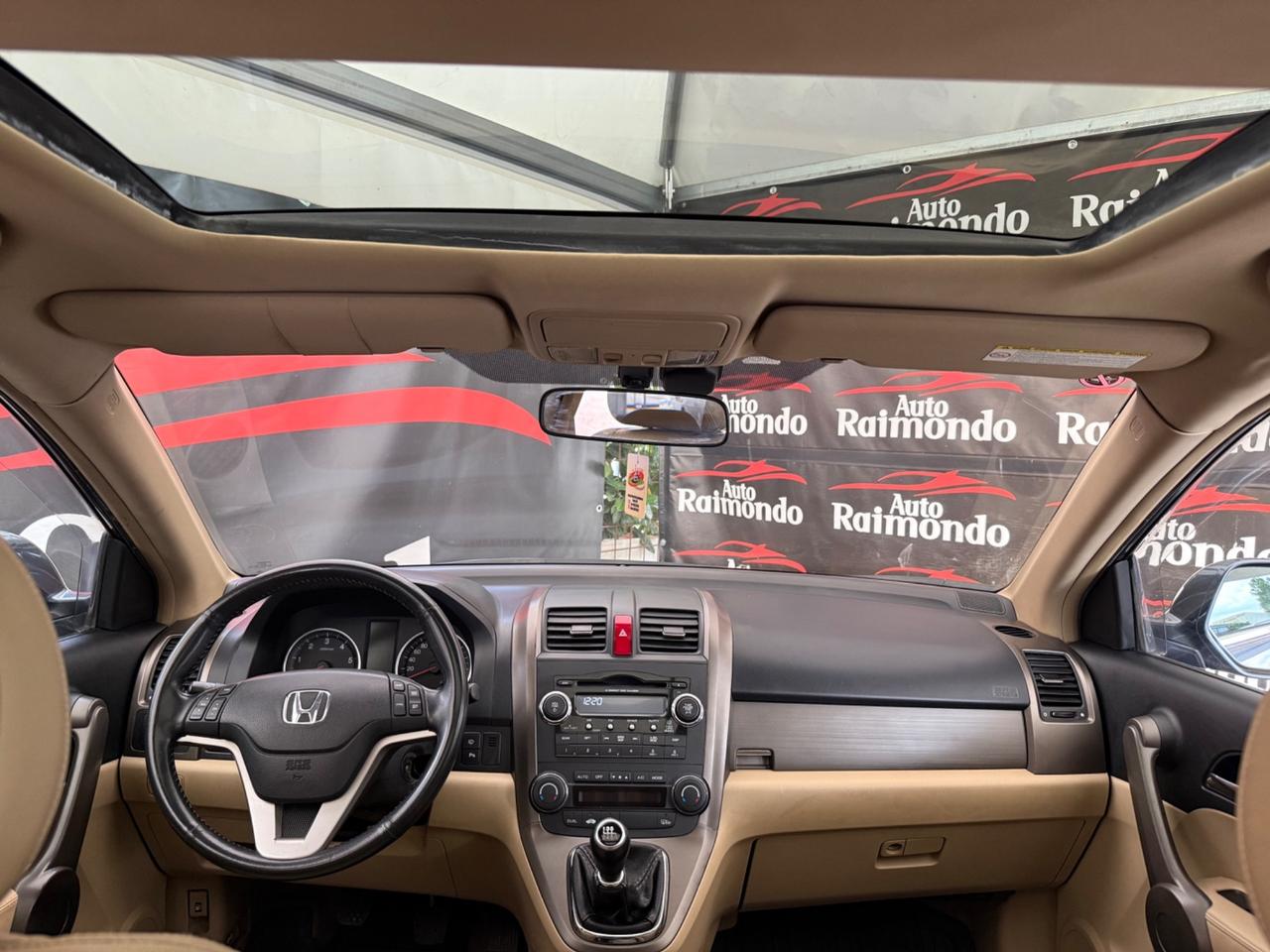 Honda CR-V 2.2 i-CTDi