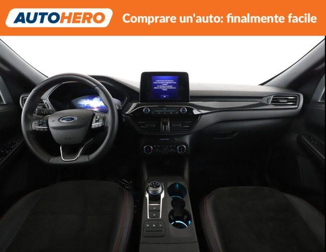 FORD Kuga 2.5 Full Hybrid 190 CV CVT 2WD ST-Line X