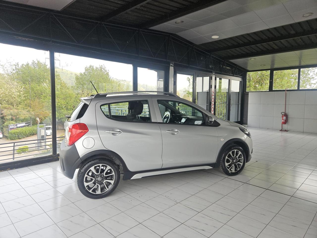 Opel Karl Rocks 1.0 73 CV