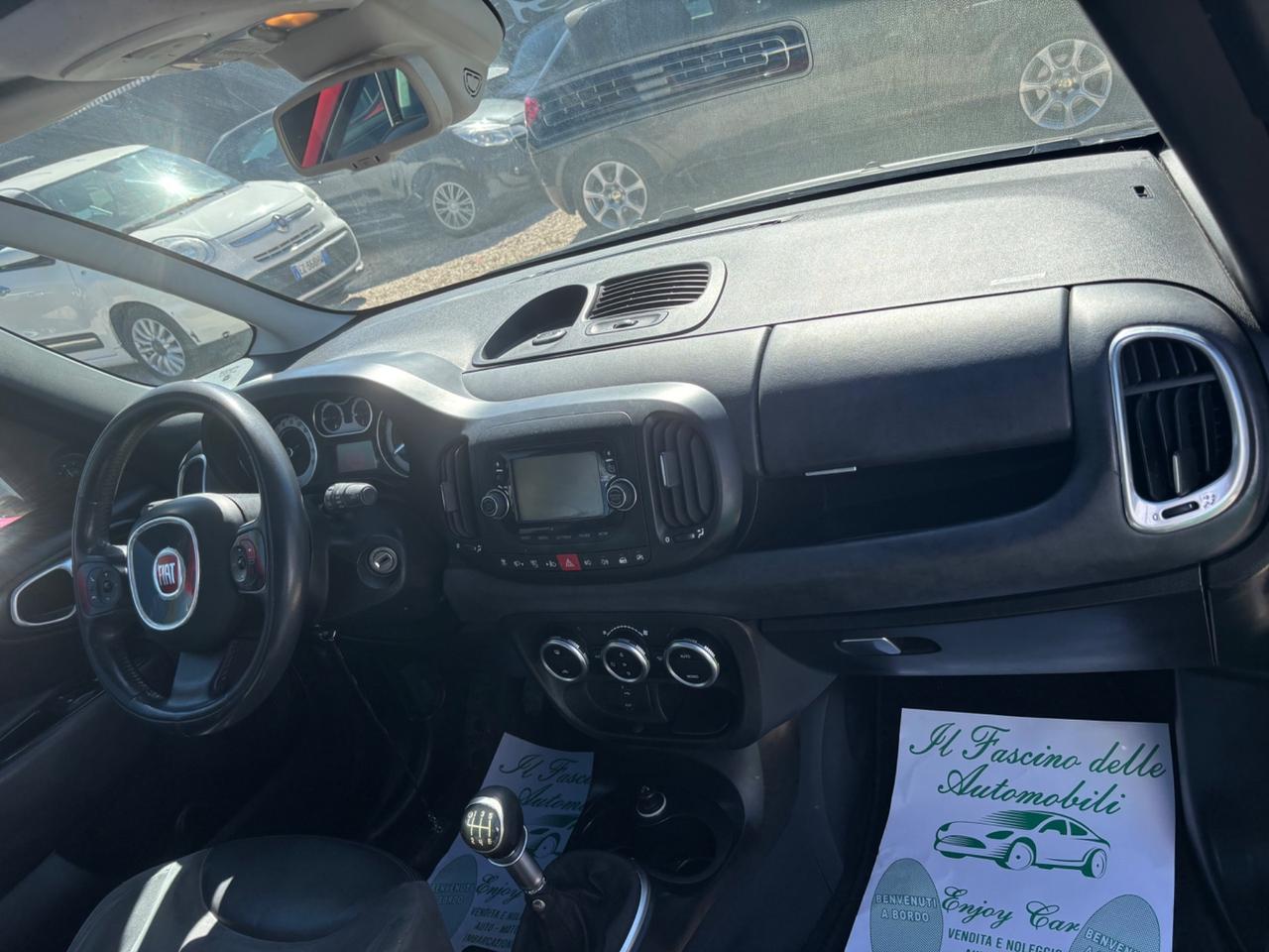 Fiat 500L 1.6 Multijet 105 CV Lounge