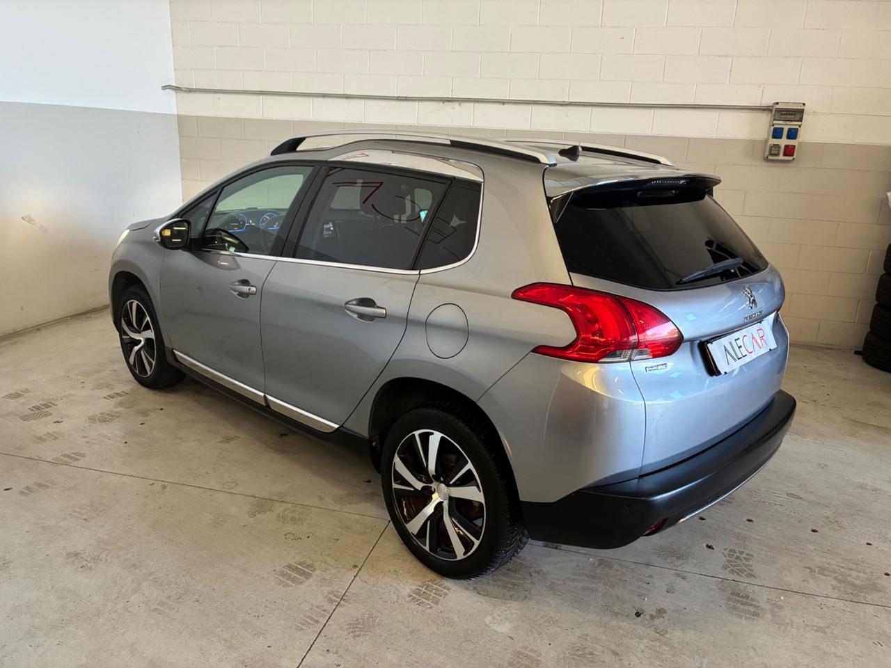 Peugeot 2008 1.2 PureTech Turbo 130 S&S Allure