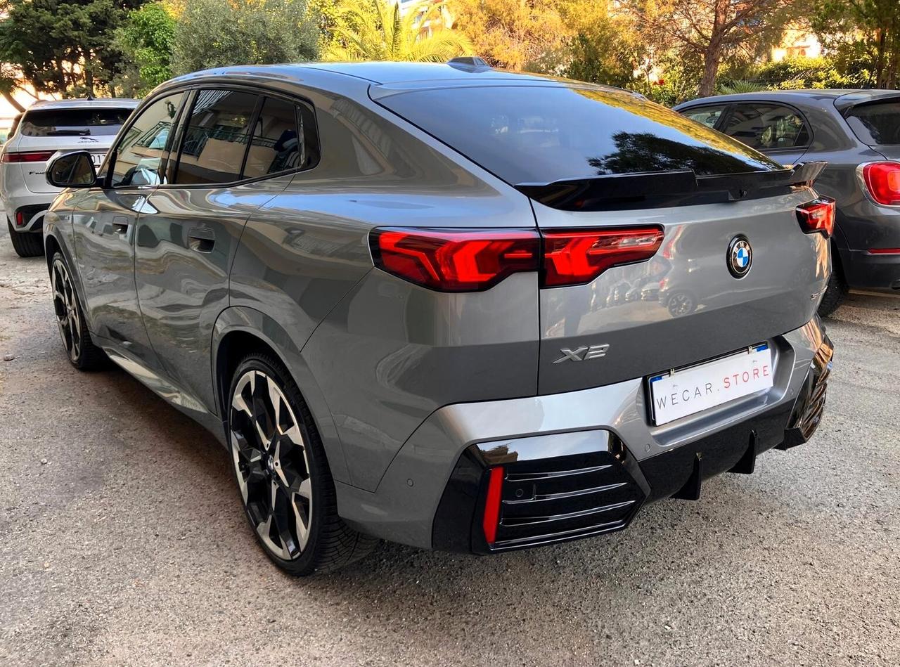 Bmw X2 sDrive 18d Msport Pro uff ITA cert BMW service