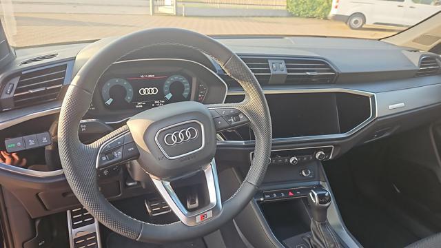 AUDI Q3 SPB 35 TDI S tronic S line inteno e esterno