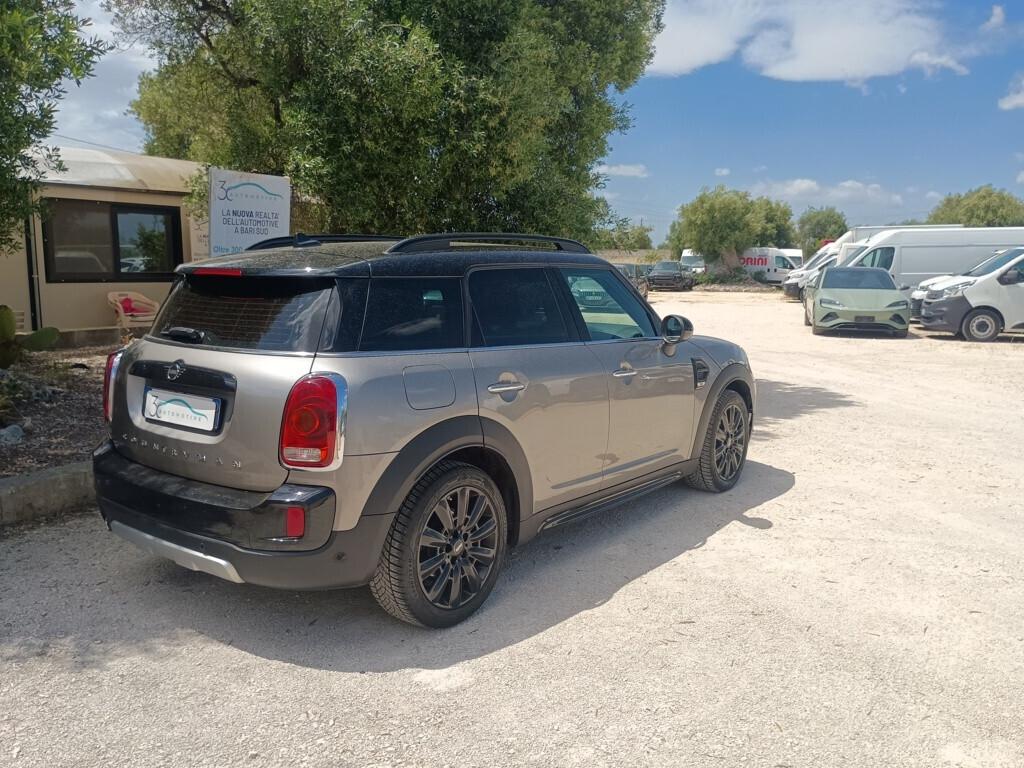 Mini Countryman 2.0 Cooper D 150cv Hype Autom.