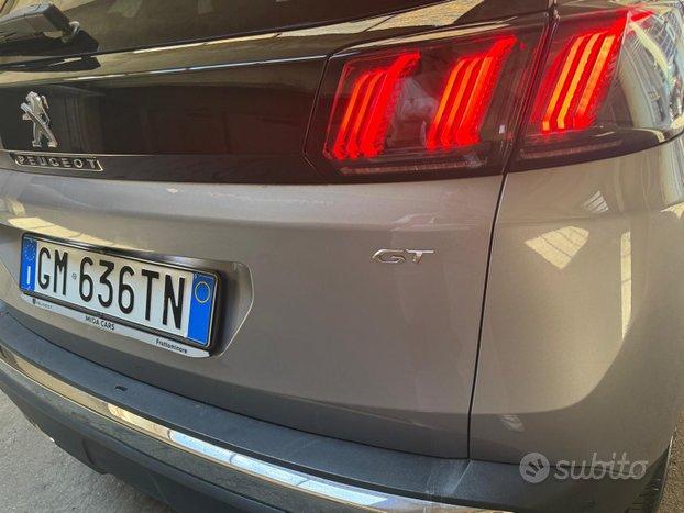 Peugeot 3008 1.5 bluehdi GT Pack s&s 130cv eat8