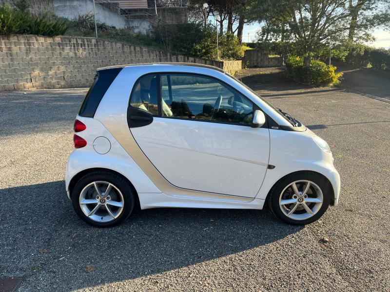 Smart fortwo coupe Fortwo 0.8 cdi Pulse 54cv FL