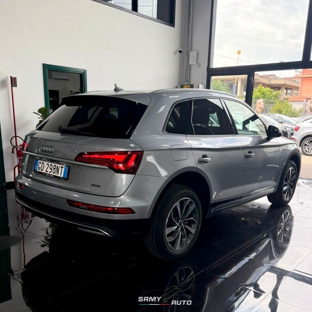 Audi Q5 40 TDI 204 CV quattro S tronic S line plus
