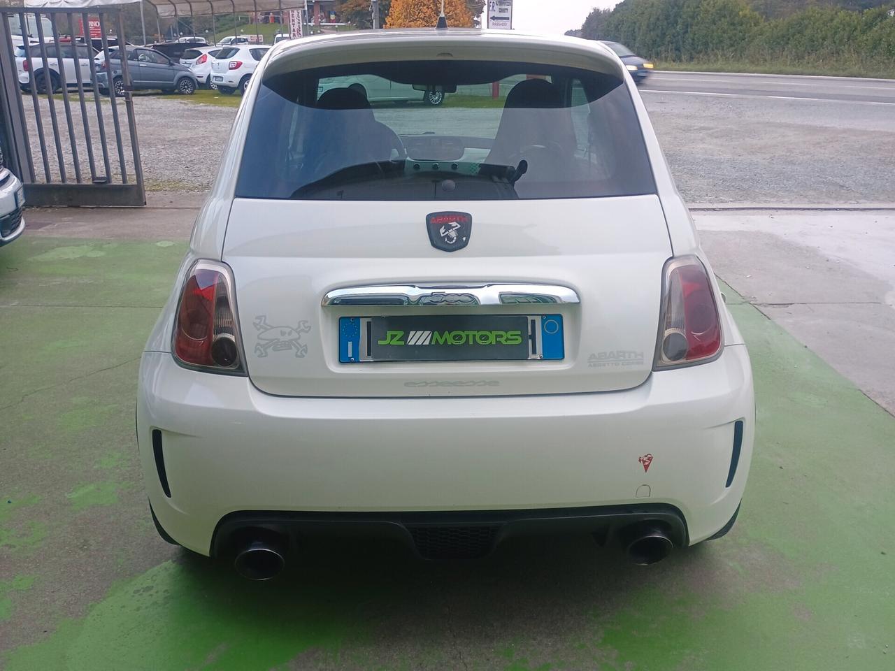 Abarth 500 1.4 Turbo T-Jet