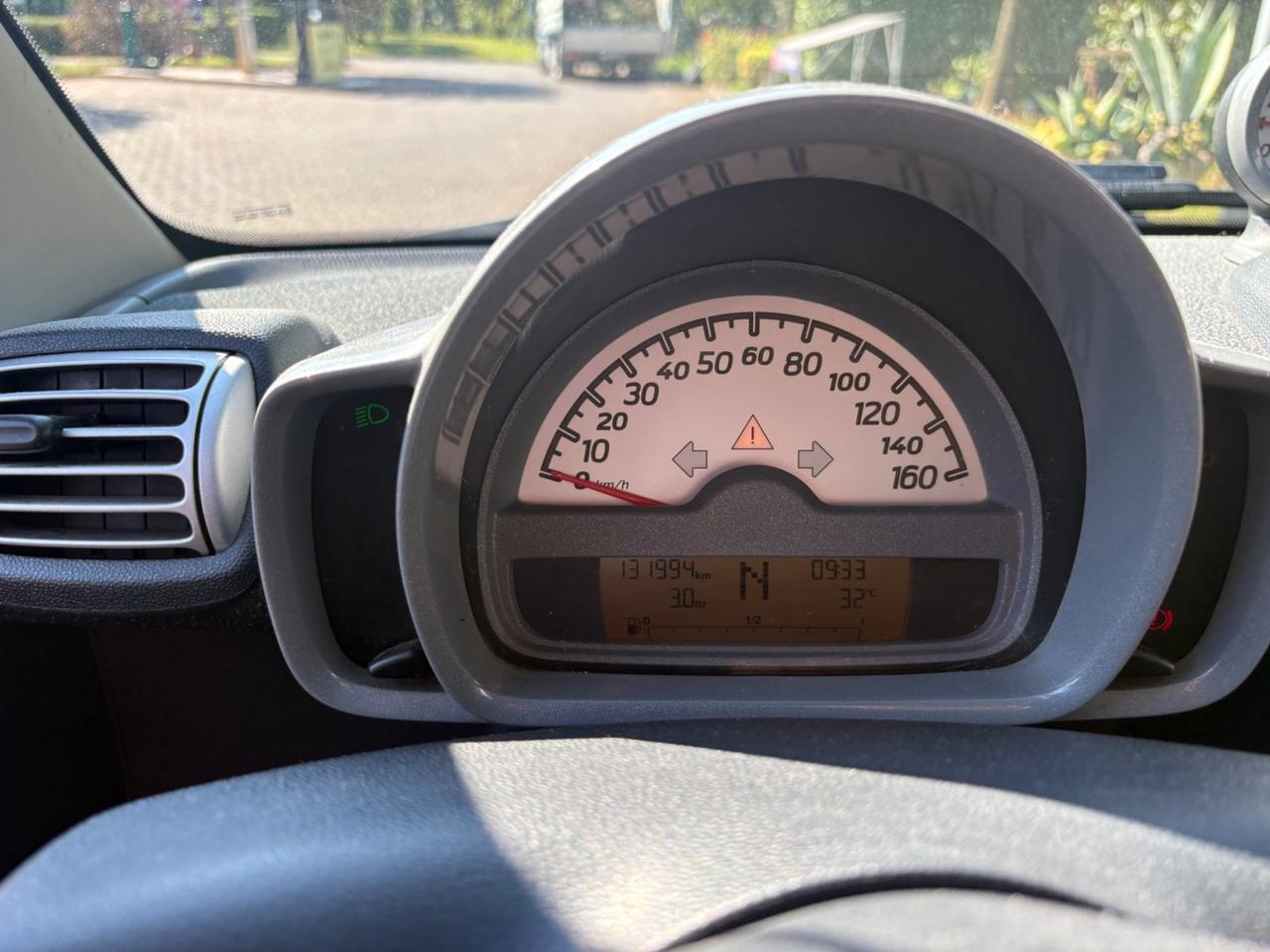 Smart ForTwo 1000 52 kW MHD coupé pure
