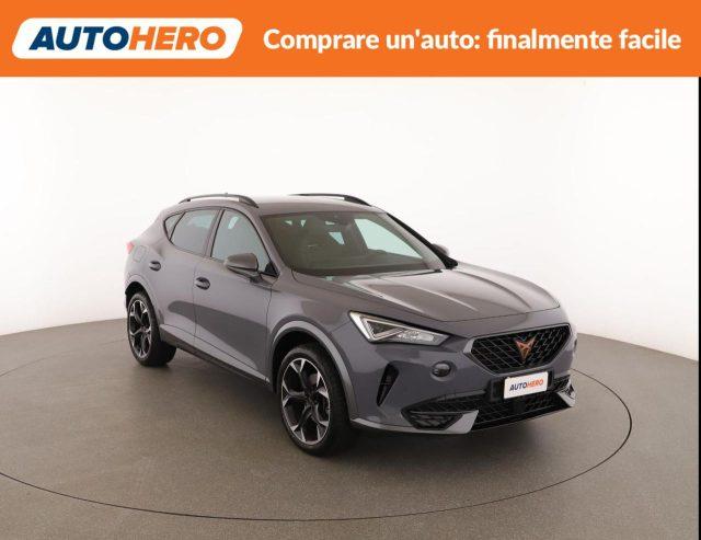 CUPRA Formentor 1.5 TSI