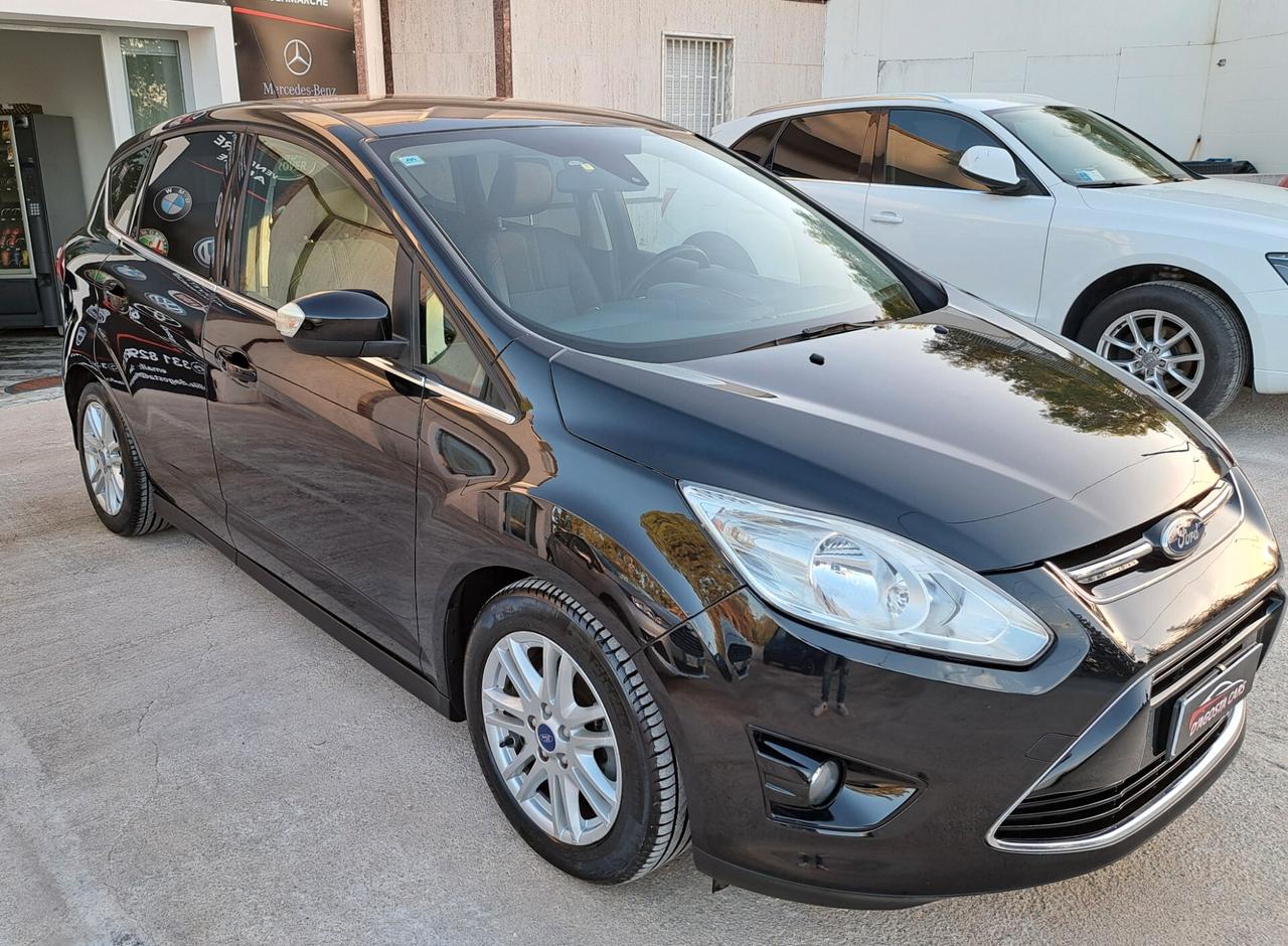 Ford C-Max 1.6 TDCi 116 CV Titanium S&S