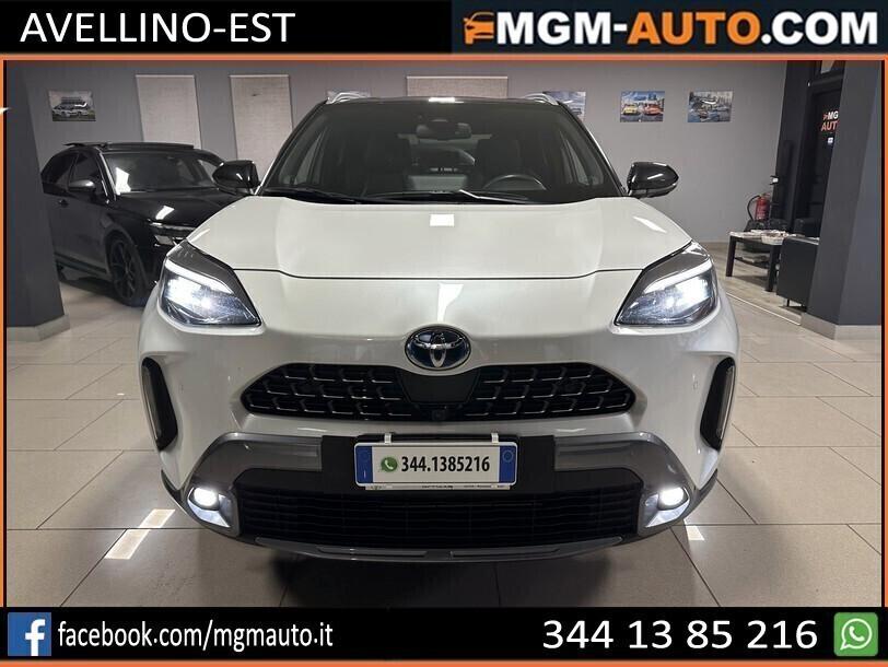 Toyota Yaris Cross 1.5 Hybrid 5p. E-CVT AWD-i Premiere