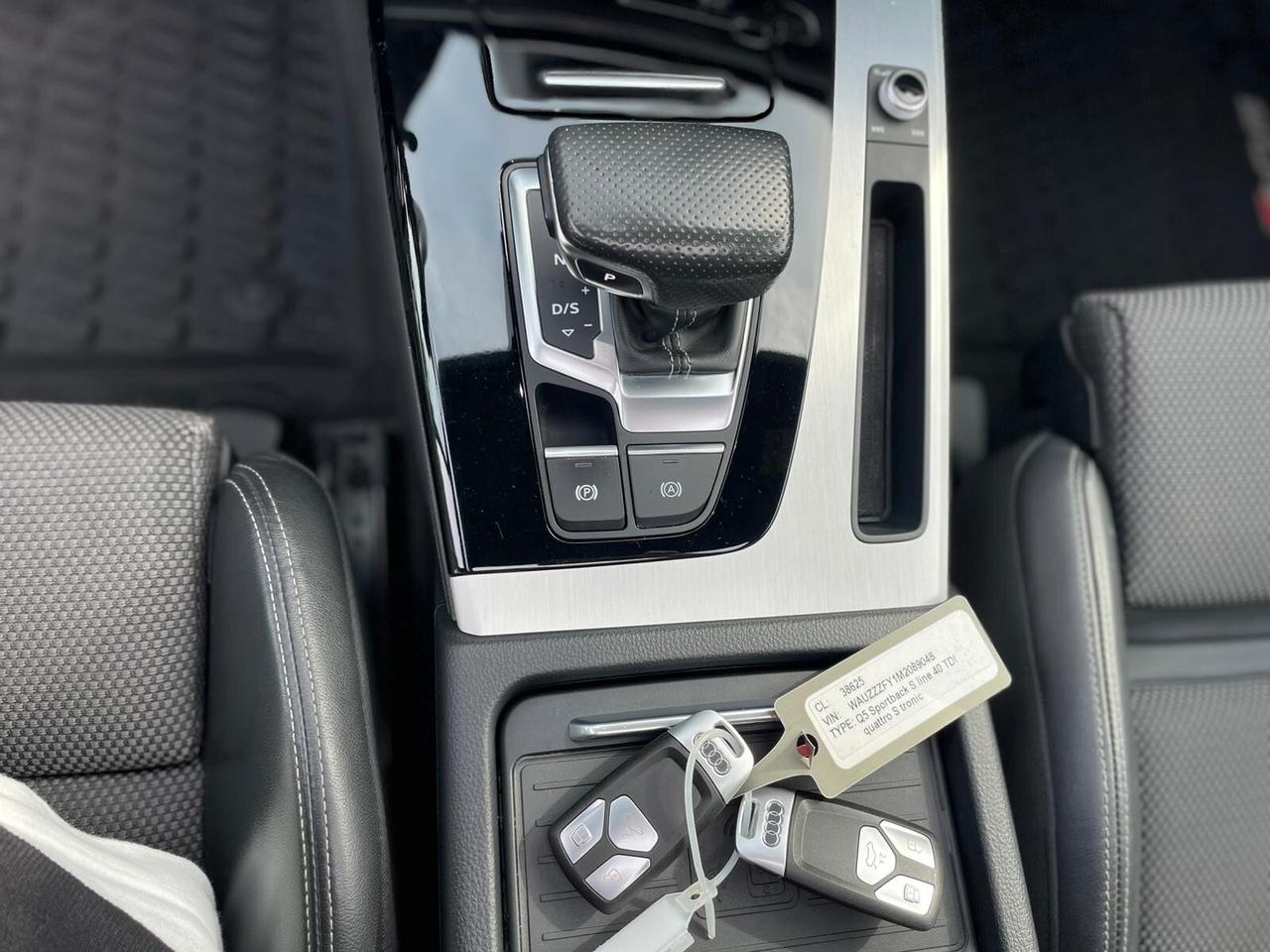 Audi Q5 SPB 40 TDI quattro S tronic line plus