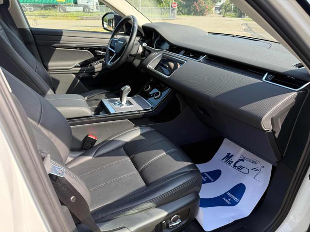 LAND ROVER Range Rover Evoque 2.0D I4 163 CV AWD R-Dynamic SERVICE UFFICIALI