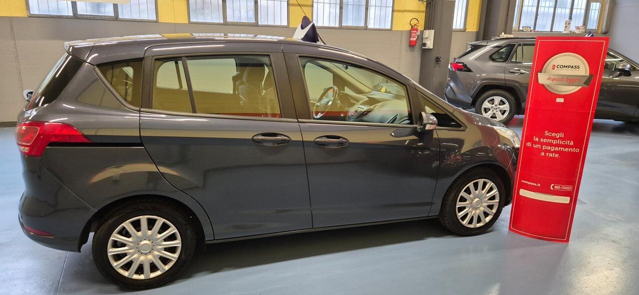 Ford B-Max 1.0 EcoBoost 100 CV Business