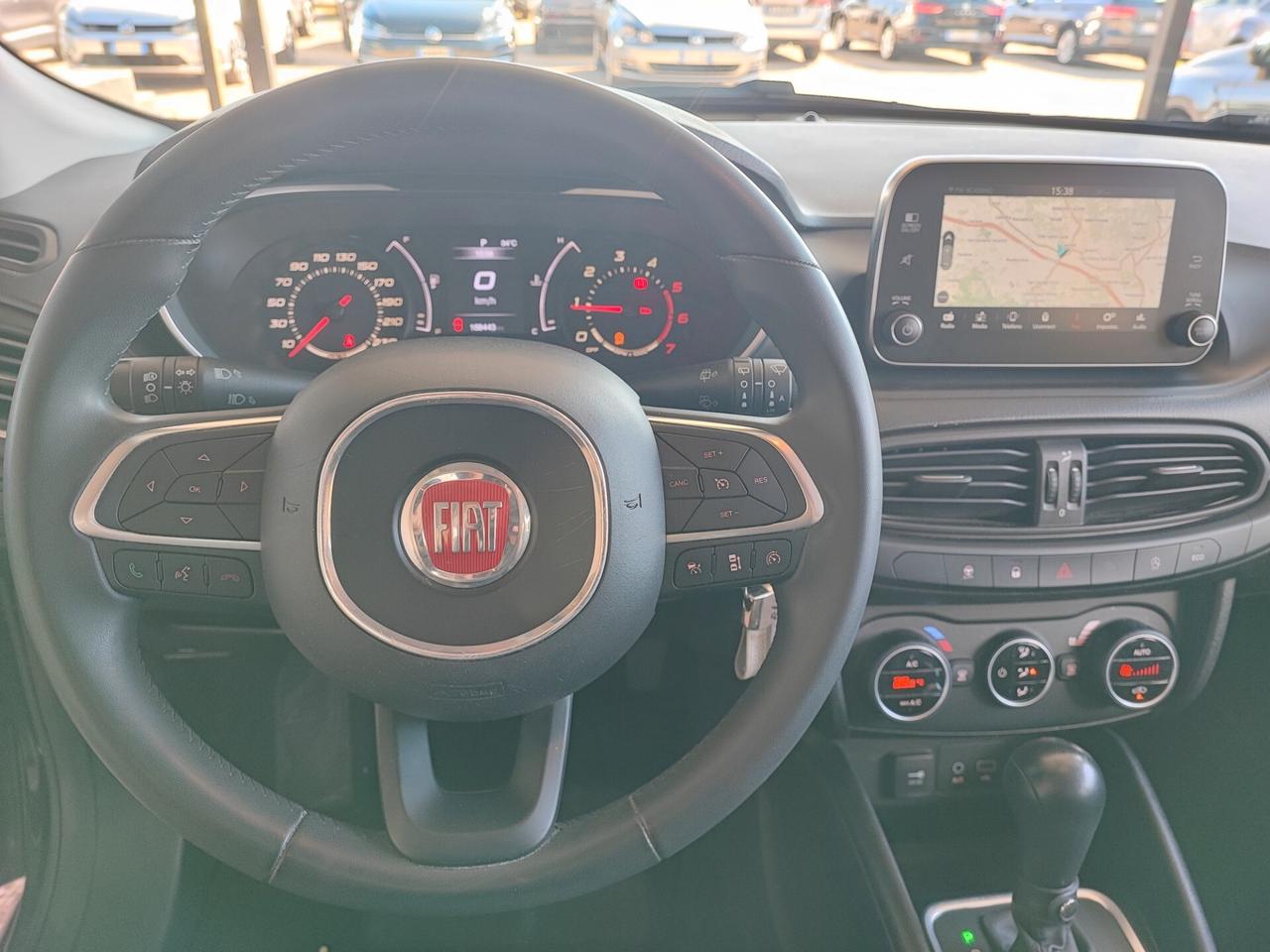 Fiat Tipo 1.6 Mjt S&S DCT SW Lounge