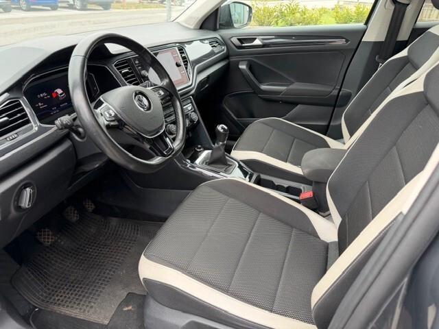 Volkswagen T-Roc 1.6 TDI SCR Advanced BlueMotion Technology